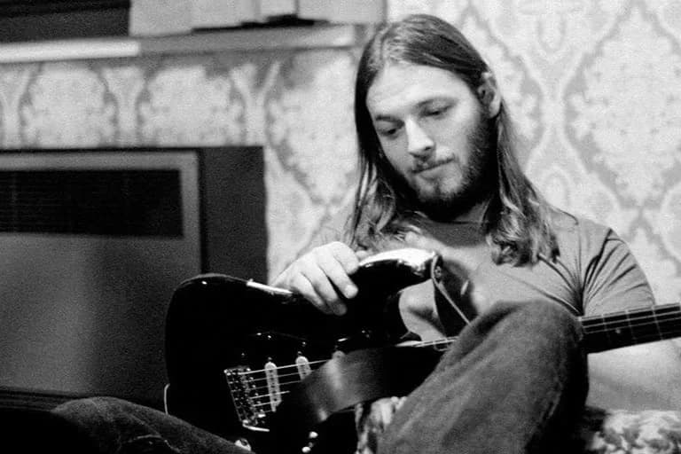 David Gilmour
